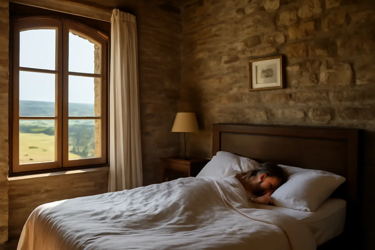 Dormire in casali toscani ristrutturati: il segreto dell’ospitalità che fa sentire davvero a casa