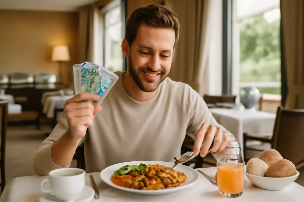 Come risparmiare scegliendo la formula mezza pensione? L’effetto che conquista molti ospiti