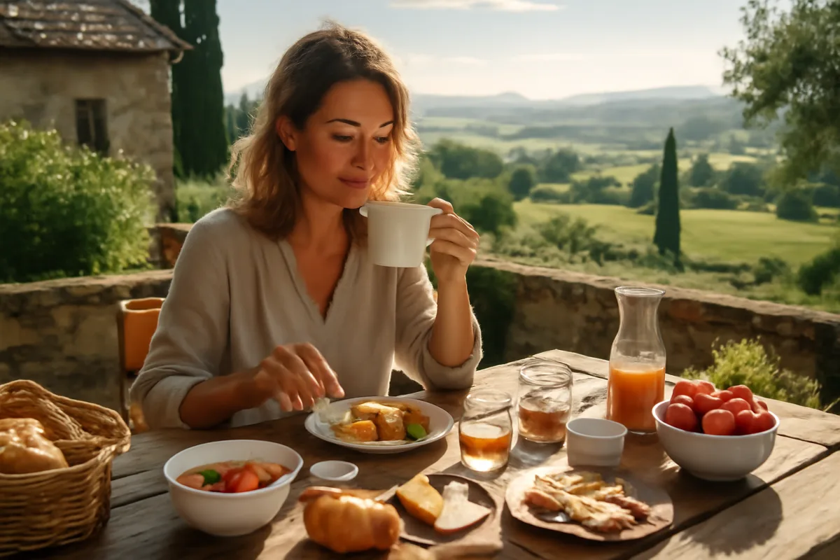 Colazione in agriturismo con prodotti a km 0: i benefici per salute e gusto che spesso si ignorano