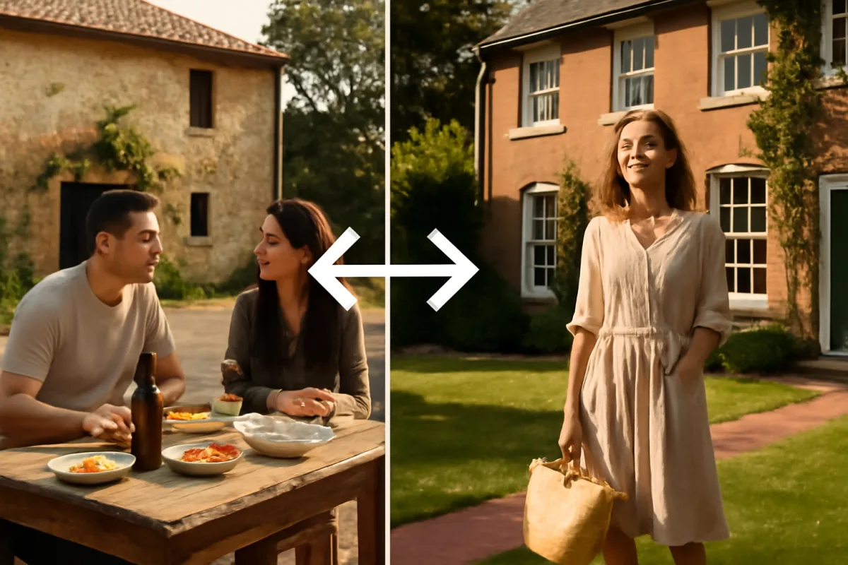 Che differenza c'è tra agriturismo e country house? Il consiglio per scegliere senza rimpianti
